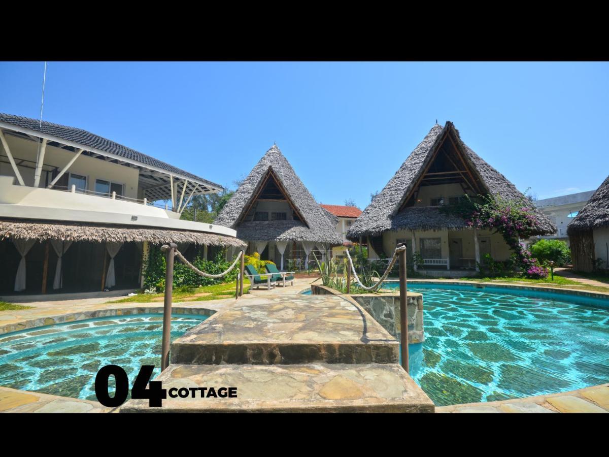 04 Beach Cottage Malindi Exterior photo