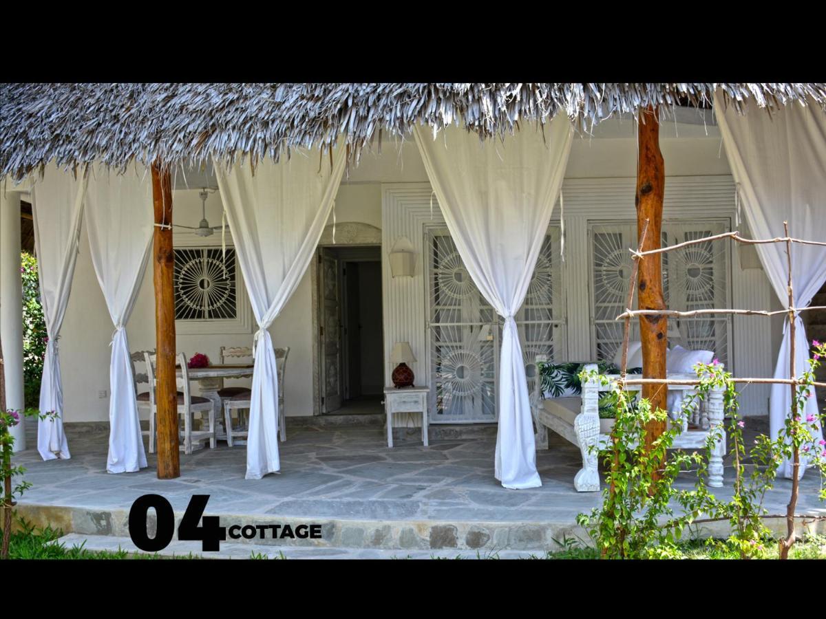 04 Beach Cottage Malindi Exterior photo